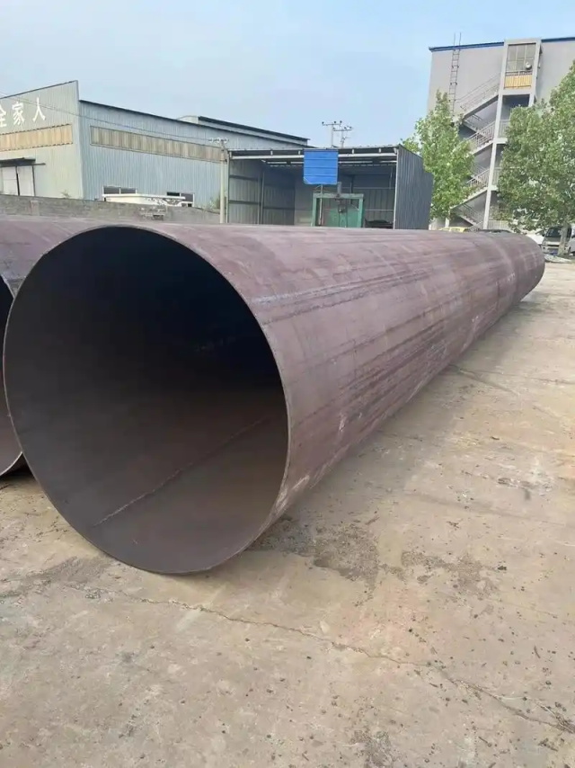 临西大口径12Cr1MoVG无缝钢管