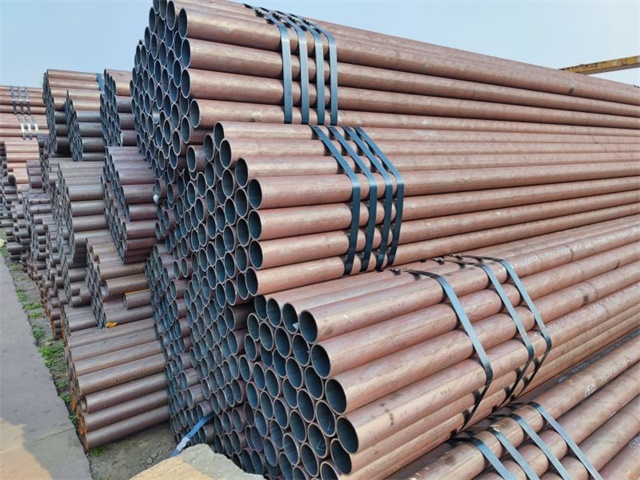 临西30CrMo低合金无缝钢管